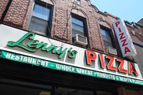 Lenny's Pizza in Brooklyn, NY