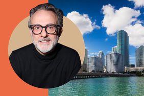 Massimo Bottura; Miami skyline