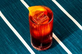 Americano Cocktail 