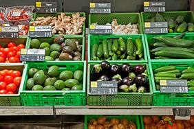 April Biggest One-Month Increase in Grocery Prices
