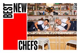 Best New Chefs 2023