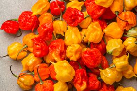 California Reaper peppers