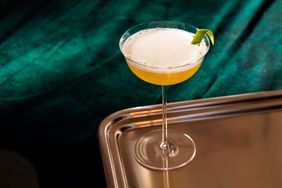 Chan Chan Cocktail Recipe 