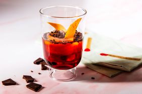 Chocolate Negroni Recipe