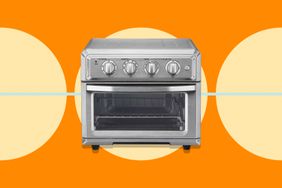 Cuisinart AirFryer Toaster Oven Tout