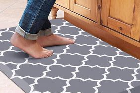 cushioned kitchen mat one-off Tout