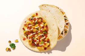 Dunkin' Breakfast Tacos