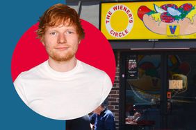 Ed Sheeran; The Wiener's Circle in Chicago, IL
