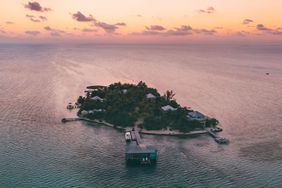 Cayo Espanto Island Resort