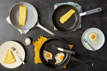 Guide to Nonstick Cookware
