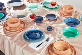 A selection of tested dinnerware sets