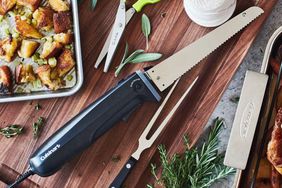 Cuisinart Electric Carving Knife Tout