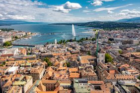 Geneva is vastly underrated as far as European cities go