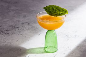 Giving Basil Cocktail Recipe 