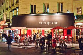 Le Comptoir restaurant