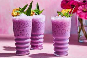 Halo Halo Cocktail