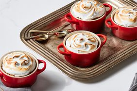 Le Creuset Stoneware Mini Round Cocotte