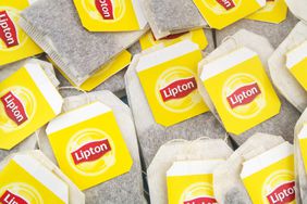 Lipton tea bags