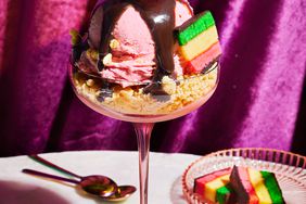 Neapolitan Sundae