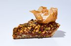 Nutty Baklava Pie