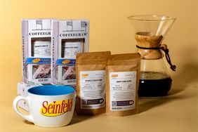 Bean Box x Seinfeld Coffee Collection