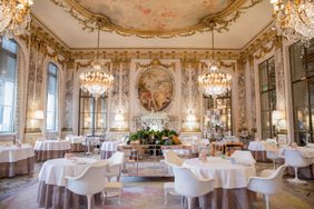 This Parisian Hotel Hosted Picasso's Wedding Reception â And It's Still One of the Best Hotels in the City