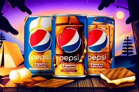 Pepsi S’mores Collection