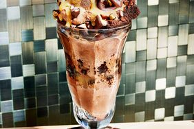 Salted Chocolate Sundae