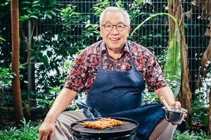 Raymond Leong | Owner and Chef at Ampang Kitchen