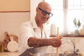 Greenpan Stanley Tucci Collection Review: The Prettiest Nonstick Cookware We've Ever Seen tout