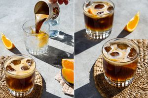 Espresso Tonic