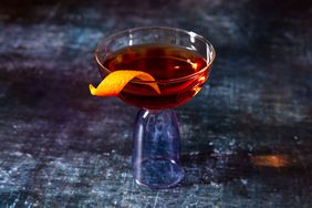 Tipperary Cocktail Recipe 