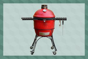 Save $300 on a Top-Rated Kamado Joe Charcoal Grill and Smoker Ahead of Prime Day tout
