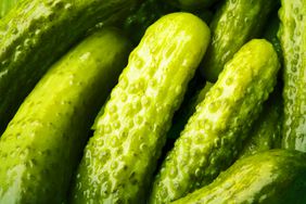 Jarred pickles