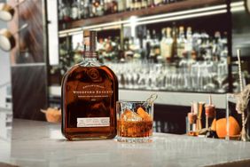 Woodford Reserve bourbon